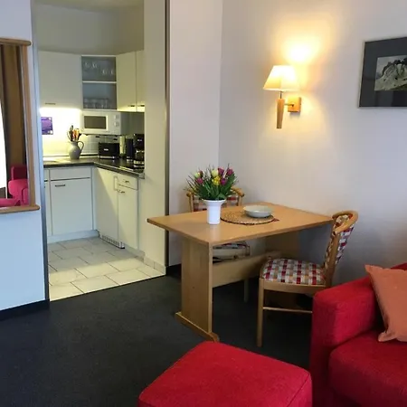 Apartment 1 Im Haus Huehnergott *