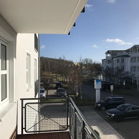 1 Im Haus Huehnergott Appartement *