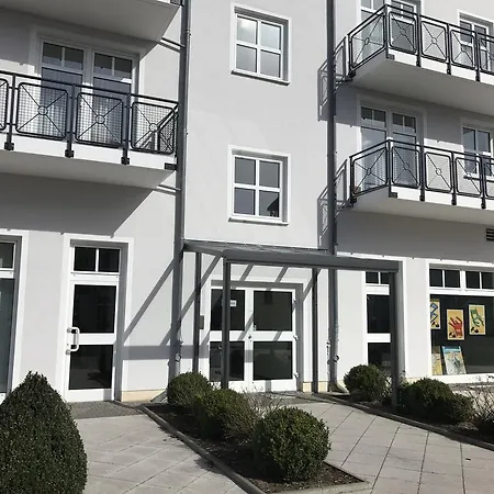 1 Im Haus Huehnergott Appartement *