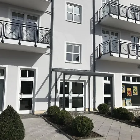 1 Im Haus Huehnergott Apartment *