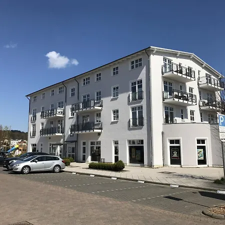 1 Im Haus Huehnergott Apartment *