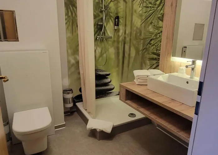 1 Im Haus Huehnergott Sellin (Rugen)