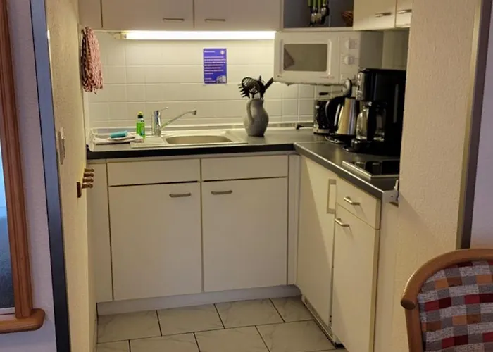 1 Im Haus Huehnergott Apartment