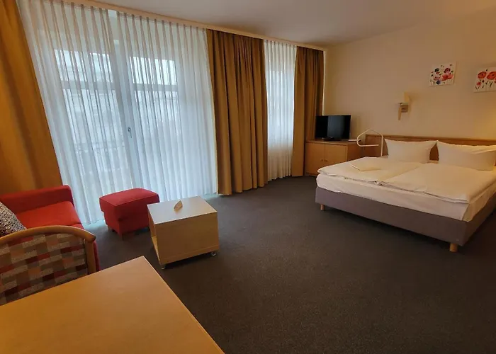 Apartment 1 Im Haus Huehnergott *