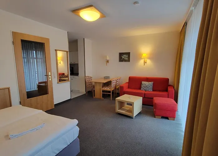 Apartment 1 Im Haus Huehnergott Sellin (Rugen)