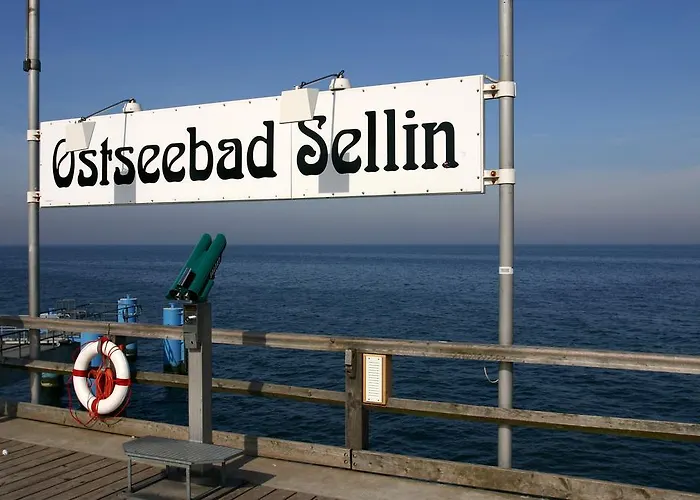 1 Im Haus Huehnergott Apartment *