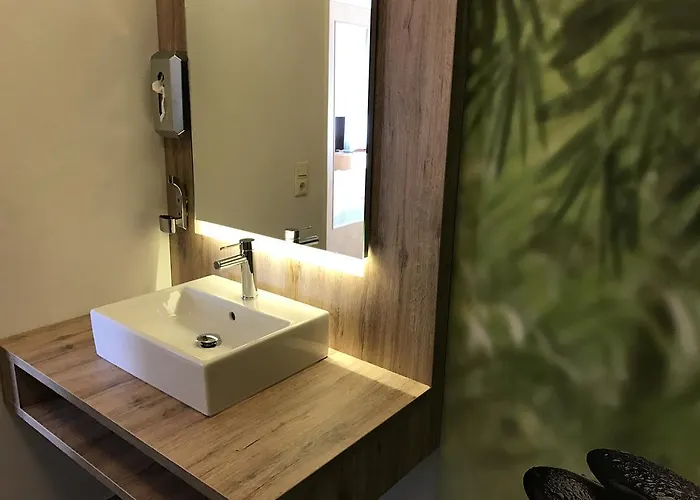 Apartment 1 Im Haus Huehnergott