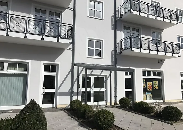 1 Im Haus Huehnergott Apartment *