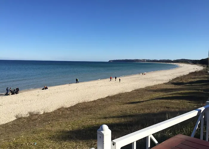 1 Im Haus Huehnergott Apartment *