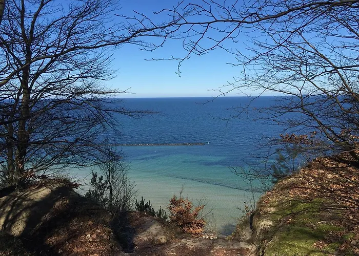 1 Im Haus Huehnergott Apartment Sellin (Rugen)