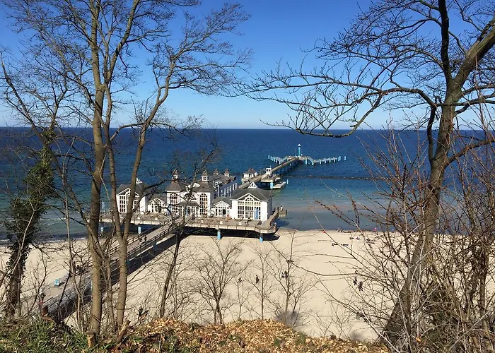 1 Im Haus Huehnergott Apartment