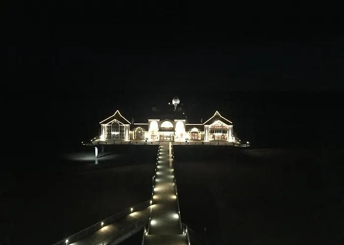 Apartment 1 Im Haus Huehnergott *